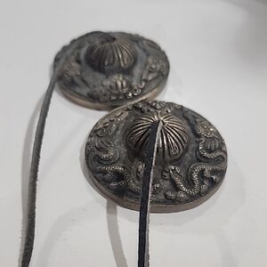 Tibetan BuddhismTingsha Cymbals